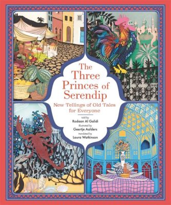 The Three Princes and The Talking Parrot Unveiling a Story of Greed, Deception, and Unexpected Wisdom!