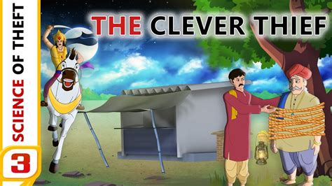 The Clever Thief - A Whimsical Tale of Ingenuity and Deception from 11th Century Iran!